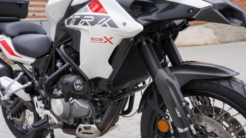 BENELLI, TRK 502 x  — 2019