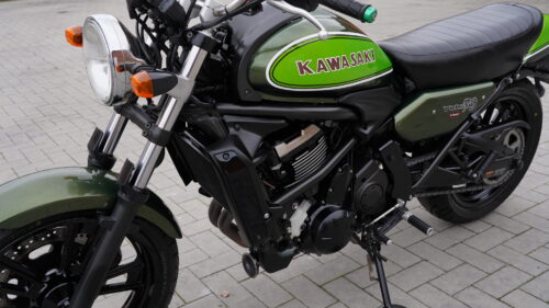 KAWASAKI, VULCAN 650 s
