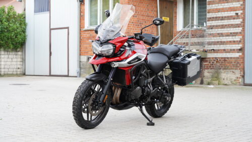 TRIUMPH, TIGER  1200