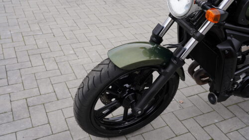 KAWASAKI, VULCAN 650 s