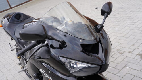 KAWASAKI, ZX6r