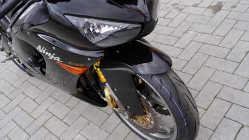 KAWASAKI, ZX6r