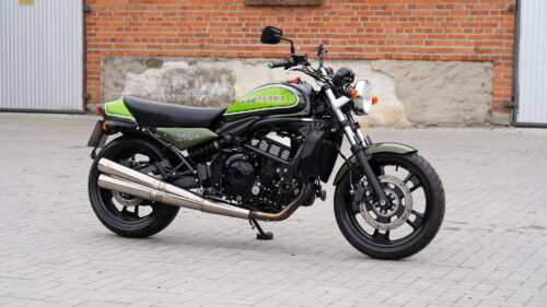 KAWASAKI, VULCAN 650 s