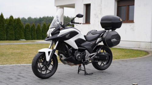 HONDA, NC 750 x