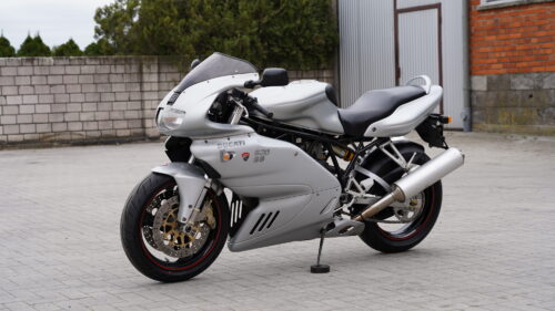 DUCATI, 620 SuperSport