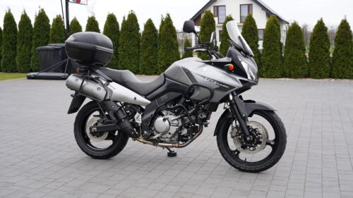 SUZUKI, DL 650  V -strom