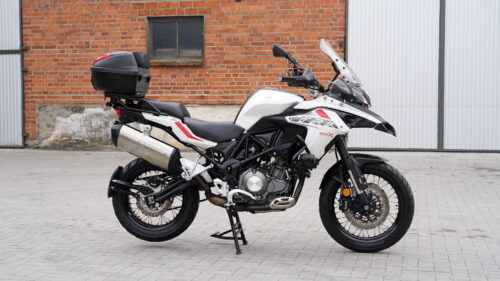 BENELLI, TRK 502 x  — 2019