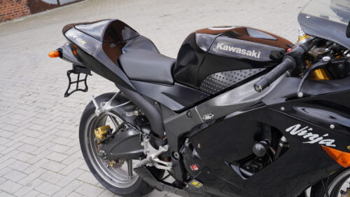 KAWASAKI, ZX6r