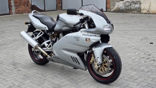 DUCATI, 620 SuperSport