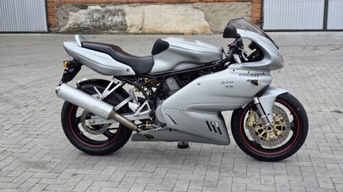 DUCATI, 620 SuperSport