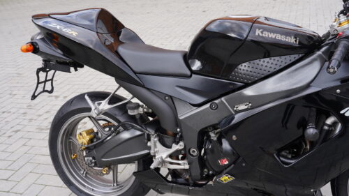 KAWASAKI, ZX6r