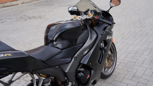 KAWASAKI, ZX6r