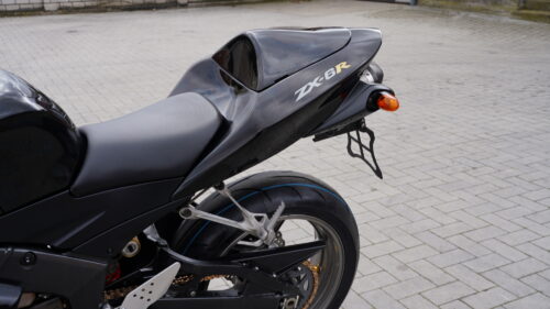 KAWASAKI, ZX6r