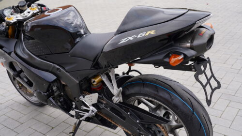 KAWASAKI, ZX6r