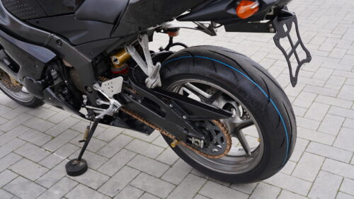 KAWASAKI, ZX6r