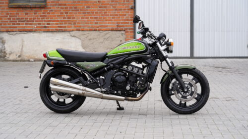 KAWASAKI, VULCAN 650 s
