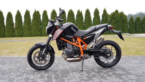 KTM, DUKE 690