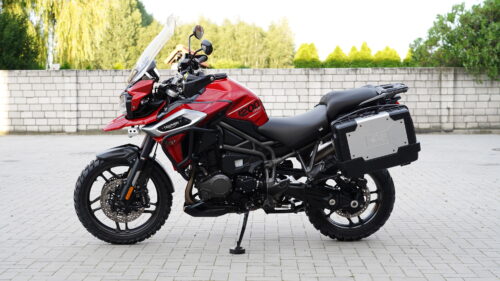 TRIUMPH, TIGER  1200