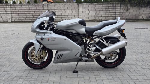 DUCATI, 620 SuperSport