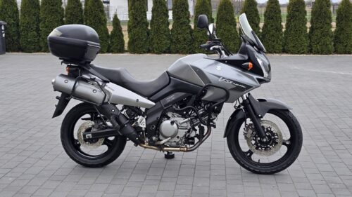 SUZUKI, DL 650  V -strom
