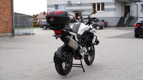 BENELLI, TRK 502 x  — 2019
