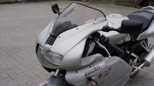 DUCATI, 620 SuperSport