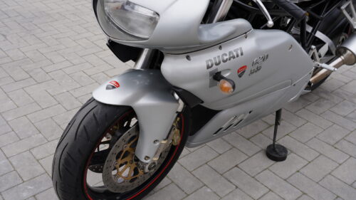DUCATI, 620 SuperSport