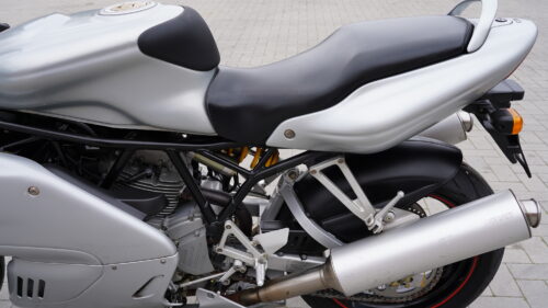 DUCATI, 620 SuperSport