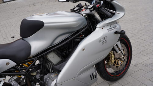 DUCATI, 620 SuperSport