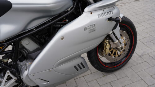 DUCATI, 620 SuperSport