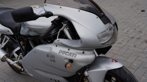 DUCATI, 620 SuperSport