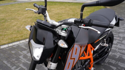 KTM, DUKE 690