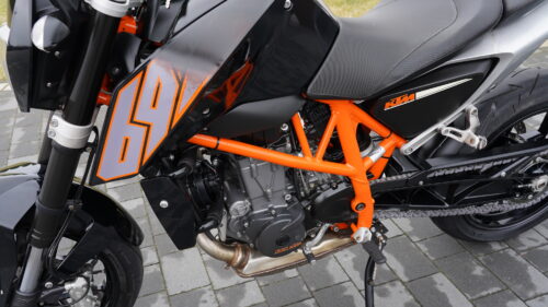 KTM, DUKE 690