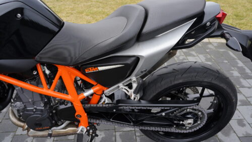KTM, DUKE 690