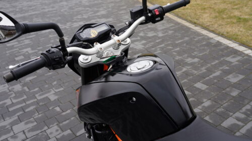 KTM, DUKE 690