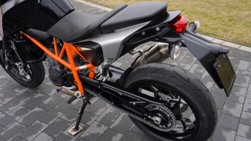 KTM, DUKE 690