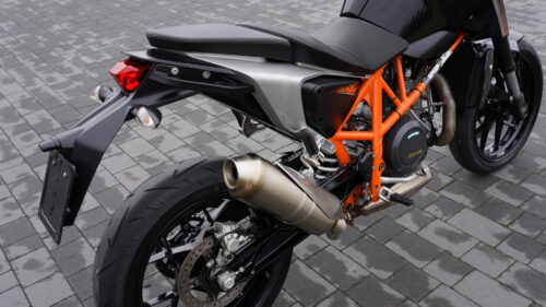 KTM, DUKE 690