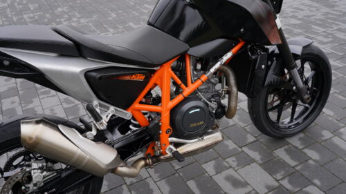 KTM, DUKE 690