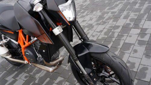 KTM, DUKE 690