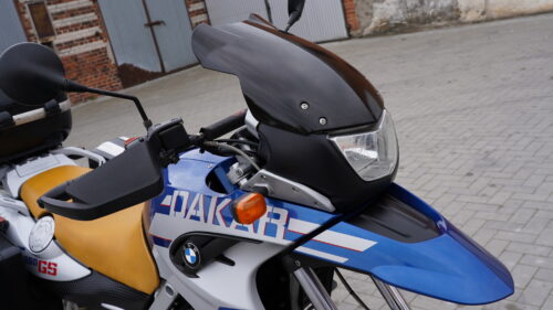 BMW, F 650 GS  DAKAR