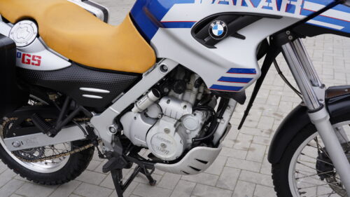 BMW, F 650 GS  DAKAR