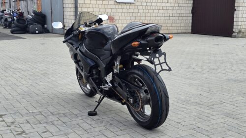 KAWASAKI, ZX6r