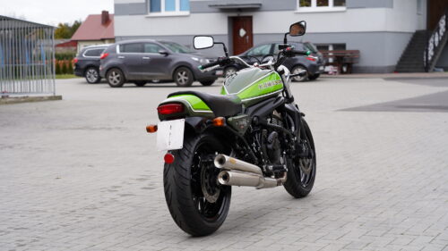 KAWASAKI, VULCAN 650 s