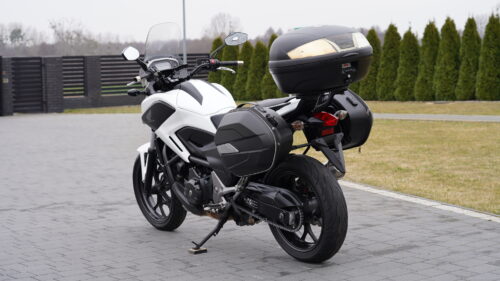 HONDA, NC 750 x
