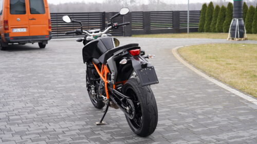 KTM, DUKE 690