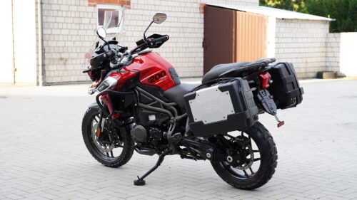 TRIUMPH, TIGER  1200