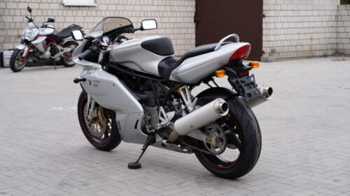DUCATI, 620 SuperSport