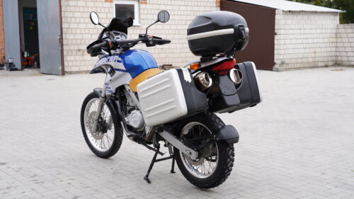 BMW, F 650 GS  DAKAR