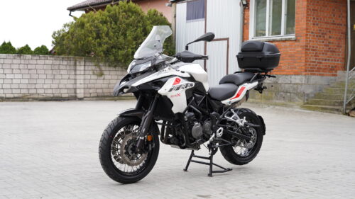 BENELLI, TRK 502 x  — 2019