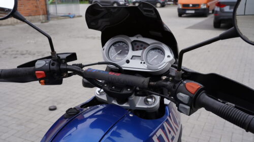 BMW, F 650 GS  DAKAR